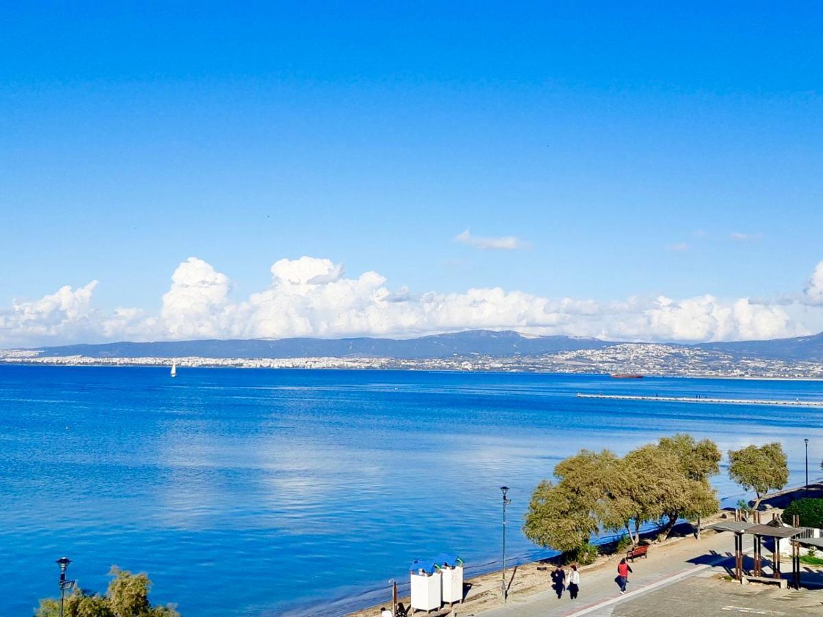 דירות Peraía Sun Sea No 2 מראה חיצוני תמונה