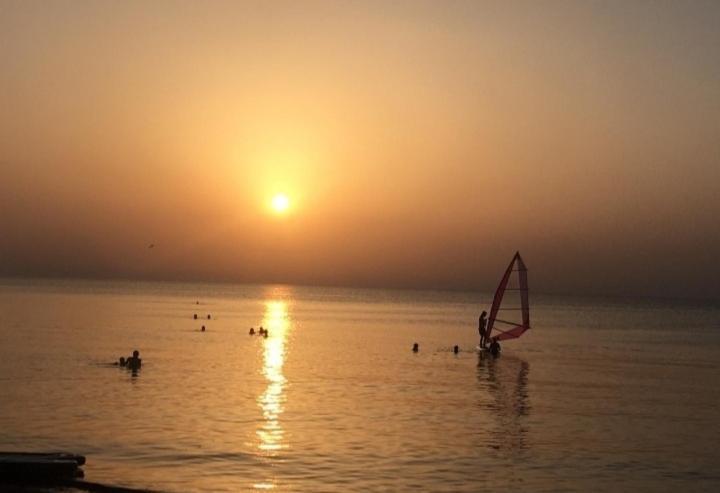 דירות Peraía Sun Sea No 2 מראה חיצוני תמונה