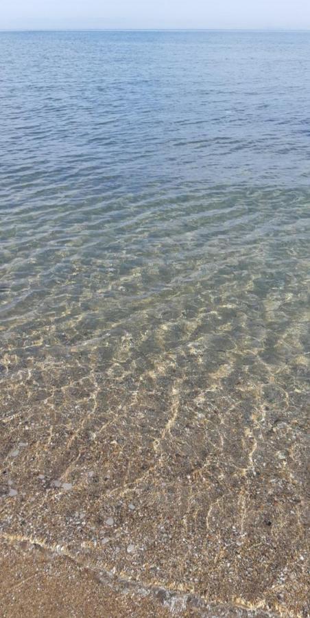 דירות Peraía Sun Sea No 2 מראה חיצוני תמונה