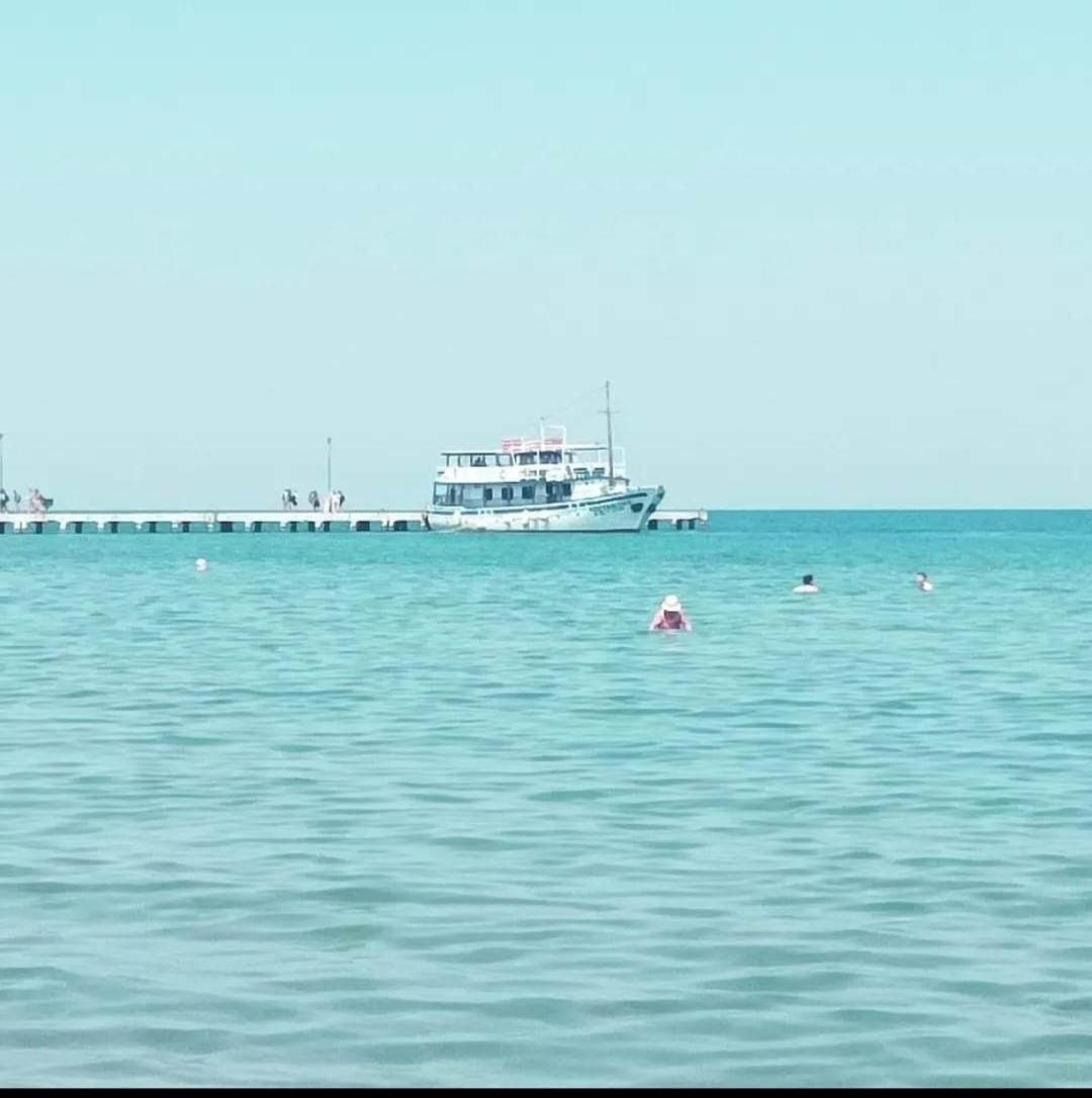 דירות Peraía Sun Sea No 2 מראה חיצוני תמונה