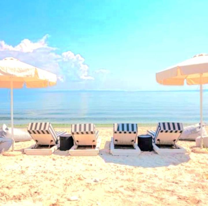 דירות Peraía Sun Sea No 2 מראה חיצוני תמונה