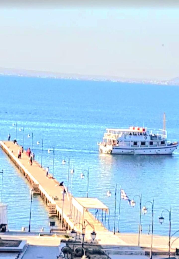 דירות Peraía Sun Sea No 2 מראה חיצוני תמונה