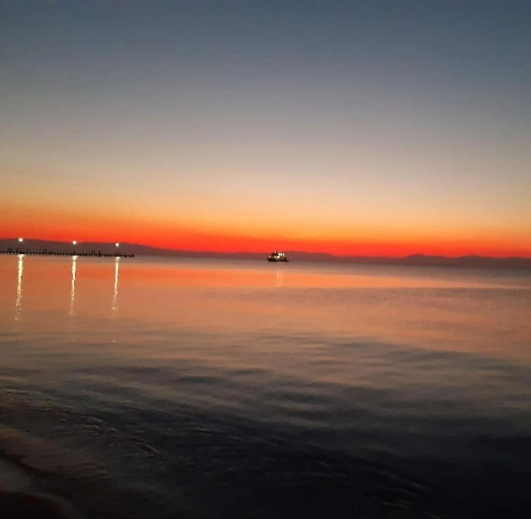 דירות Peraía Sun Sea No 2 מראה חיצוני תמונה